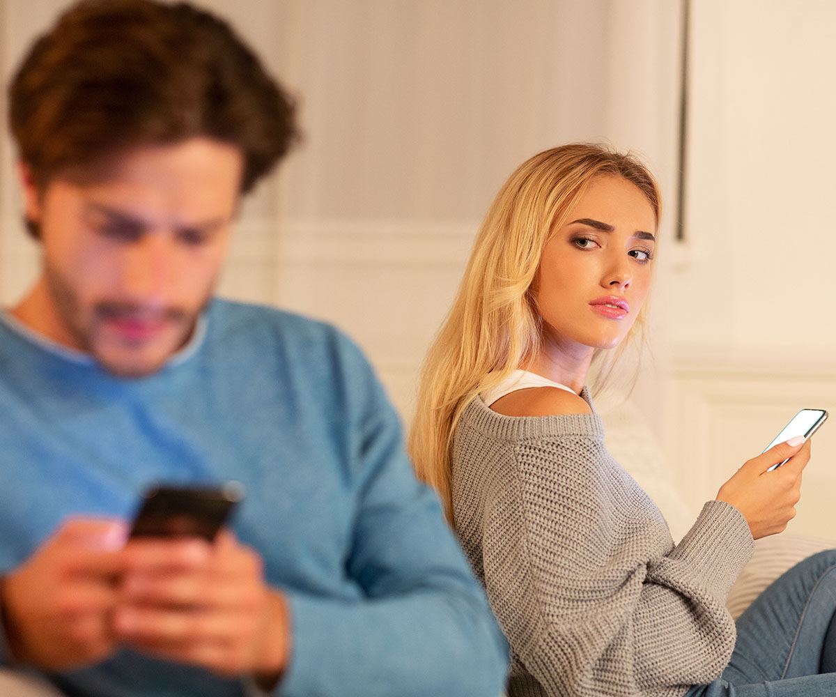 Enquêtes matrimoniales / Infidélité conjugale